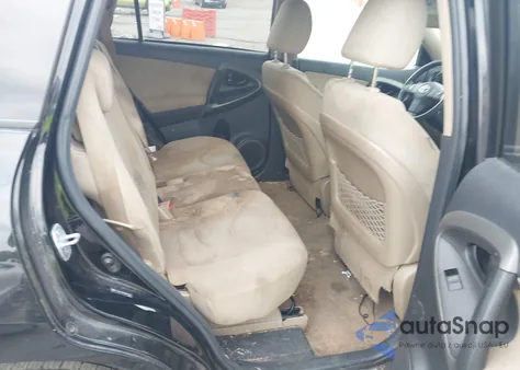 2011 Toyota Rav4 from USA, damaged, VIN 2T3BF4DV3BW120815